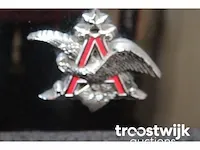 Vintage biljartlamp - afbeelding 3 van  4