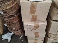 Vintage bloempot - afbeelding 1 van  1