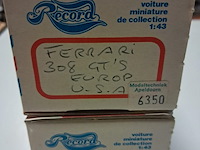 Vintage bouwauto ferrari 308 gt s - afbeelding 1 van  5