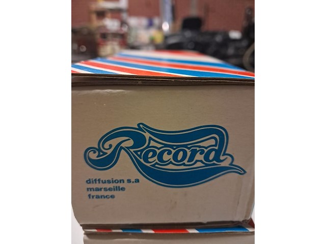 Vintage bouwauto ferrari 308 gt s - afbeelding 3 van  5