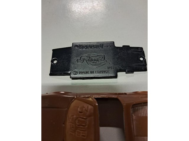 Vintage bouwauto ferrari 308 gt s - afbeelding 5 van  5