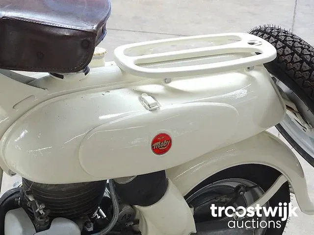 Vintage brommer motobecane moby - afbeelding 11 van  21