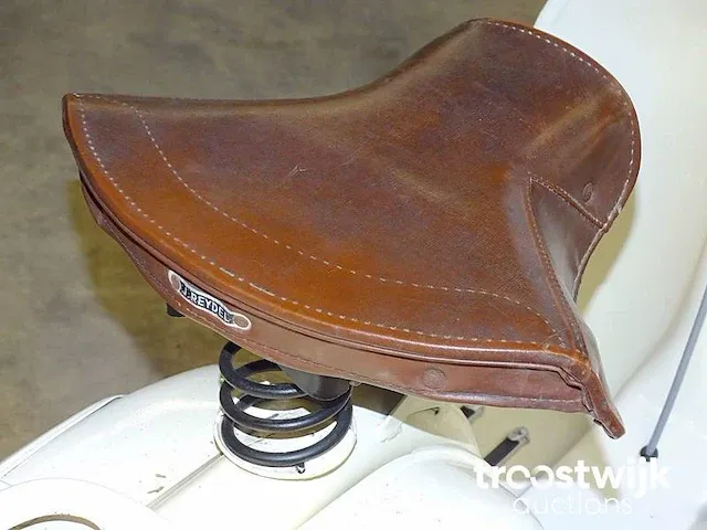 Vintage brommer motobecane moby - afbeelding 18 van  21