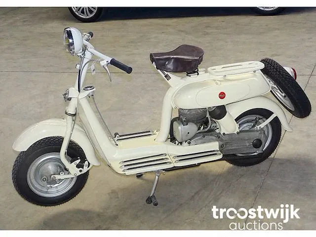 Vintage brommer motobecane moby - afbeelding 1 van  21