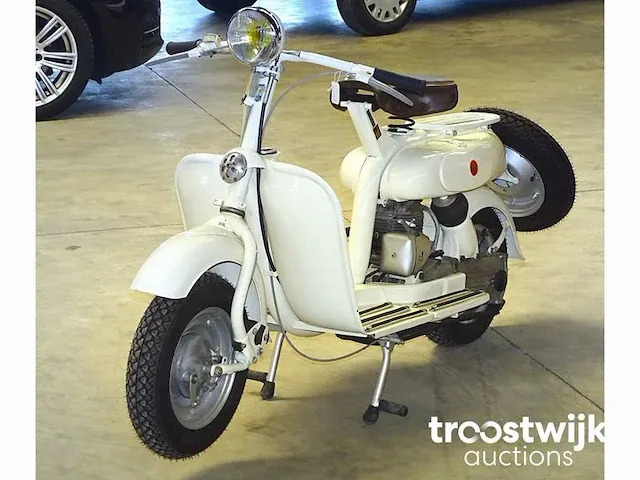 Vintage brommer motobecane moby - afbeelding 2 van  21