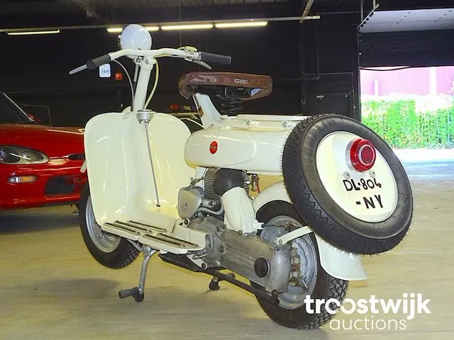 Vintage brommer motobecane moby - afbeelding 3 van  21