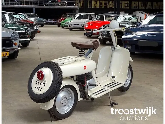 Vintage brommer motobecane moby - afbeelding 4 van  21