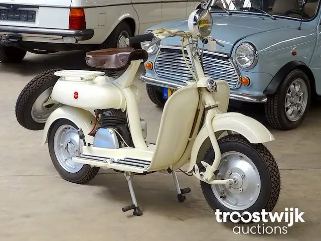 Vintage brommer motobecane moby - afbeelding 5 van  21