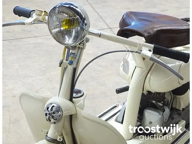 Vintage brommer motobecane moby - afbeelding 8 van  21