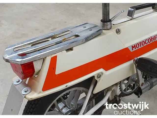 Vintage brommer motoconfort x1 - afbeelding 2 van  22