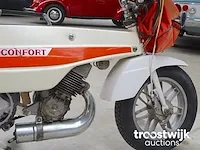 Vintage brommer motoconfort x1 - afbeelding 3 van  22