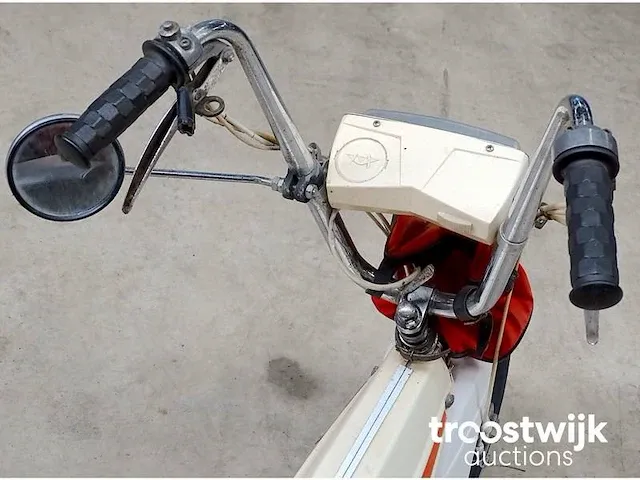 Vintage brommer motoconfort x1 - afbeelding 6 van  22
