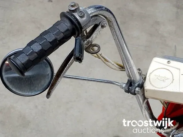 Vintage brommer motoconfort x1 - afbeelding 8 van  22