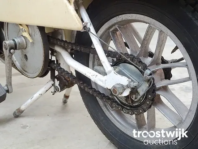 Vintage brommer motoconfort x1 - afbeelding 10 van  22