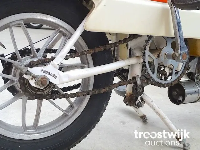 Vintage brommer motoconfort x1 - afbeelding 11 van  22