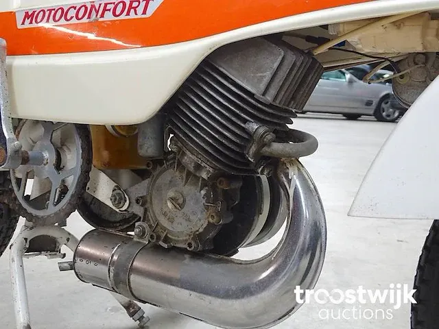Vintage brommer motoconfort x1 - afbeelding 13 van  22