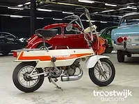Vintage brommer motoconfort x1 - afbeelding 18 van  22