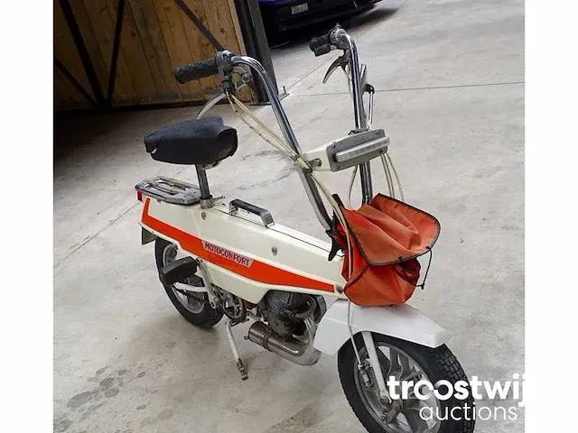Vintage brommer motoconfort x1 - afbeelding 19 van  22