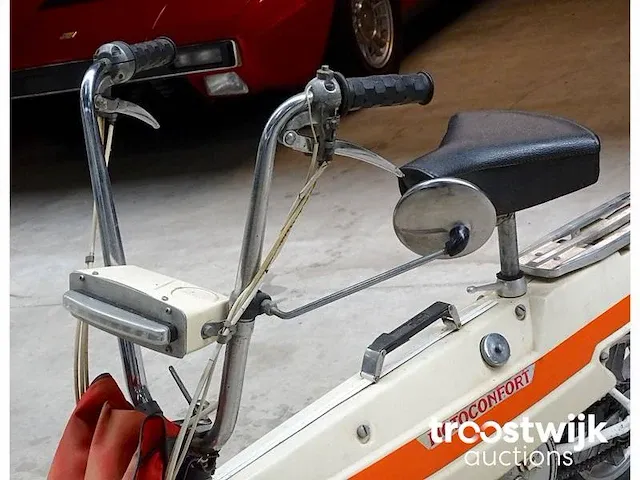 Vintage brommer motoconfort x1 - afbeelding 21 van  22