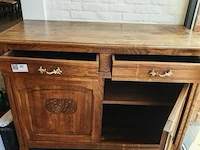 Vintage buffetkast - afbeelding 2 van  3