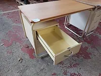 Vintage bureau - afbeelding 3 van  3