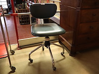 Vintage bureaustoel - afbeelding 1 van  4