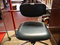 Vintage bureaustoel - afbeelding 2 van  4