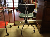 Vintage bureaustoel - afbeelding 3 van  4