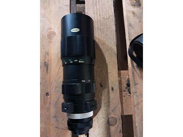 Vintage camera accessoires ( zonder bak ) - afbeelding 3 van  13