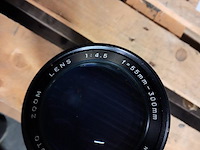 Vintage camera accessoires ( zonder bak ) - afbeelding 4 van  13