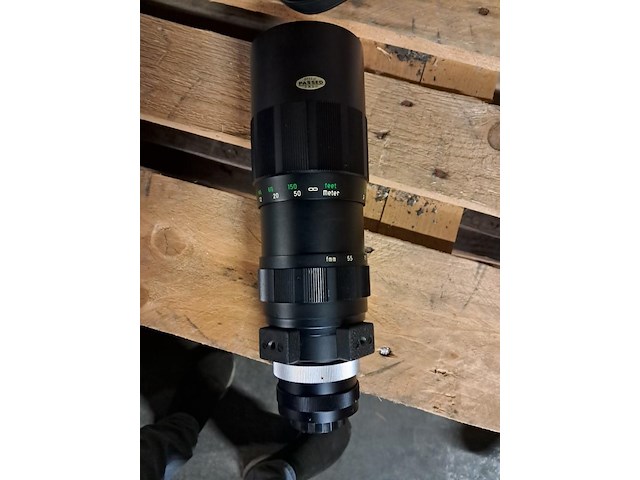 Vintage camera accessoires ( zonder bak ) - afbeelding 5 van  13