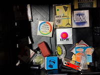 Vintage camera accessoires ( zonder bak ) - afbeelding 1 van  13