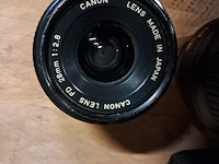 Vintage camera accessoires ( zonder bak ) - afbeelding 6 van  13