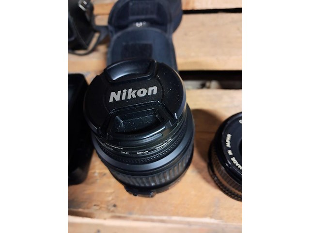 Vintage camera accessoires ( zonder bak ) - afbeelding 7 van  13