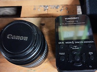 Vintage camera accessoires ( zonder bak ) - afbeelding 8 van  13