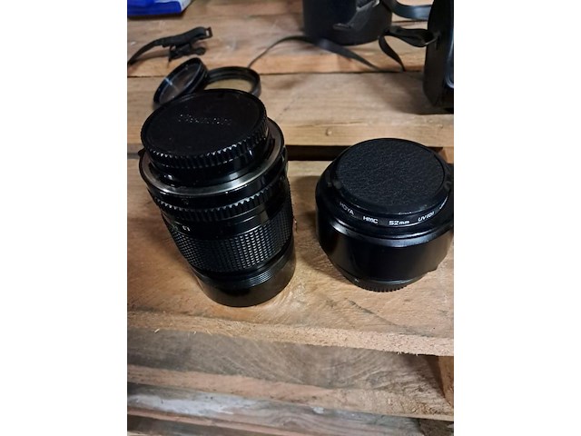 Vintage camera accessoires ( zonder bak ) - afbeelding 9 van  13