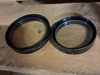 Vintage camera accessoires ( zonder bak ) - afbeelding 10 van  13