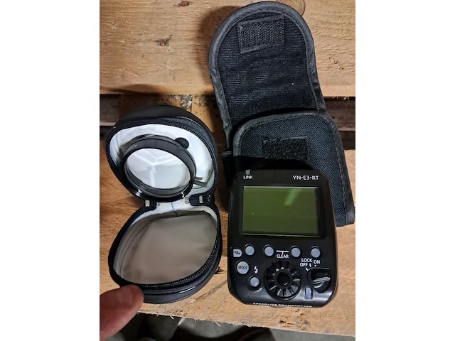 Vintage camera accessoires ( zonder bak ) - afbeelding 11 van  13