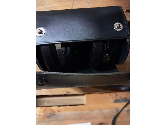 Vintage camera accessoires ( zonder bak ) - afbeelding 13 van  13