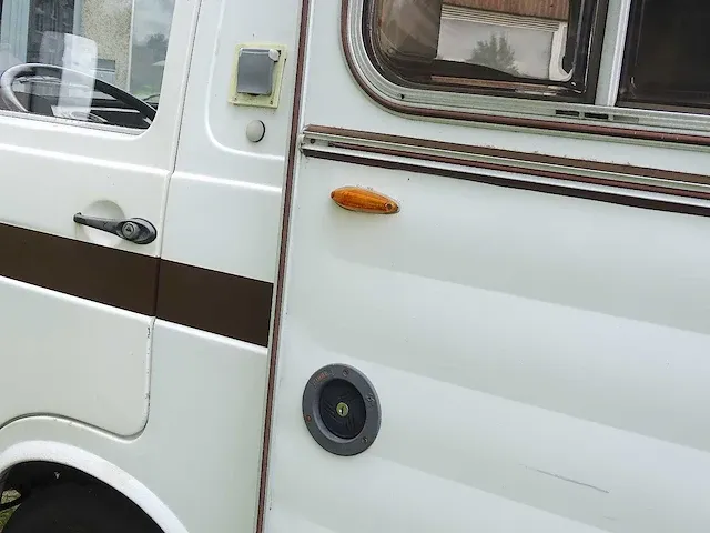 Vintage camper fiat 238 (1.4), s-033-kx - afbeelding 2 van  65