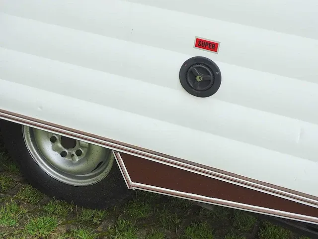 Vintage camper fiat 238 (1.4), s-033-kx - afbeelding 5 van  65