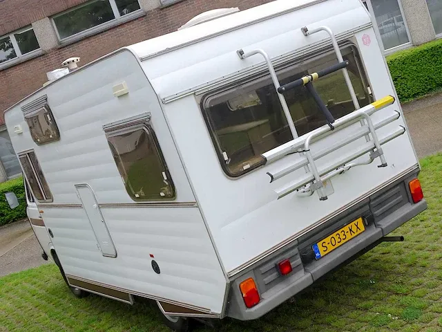 Vintage camper fiat 238 (1.4), s-033-kx - afbeelding 6 van  65