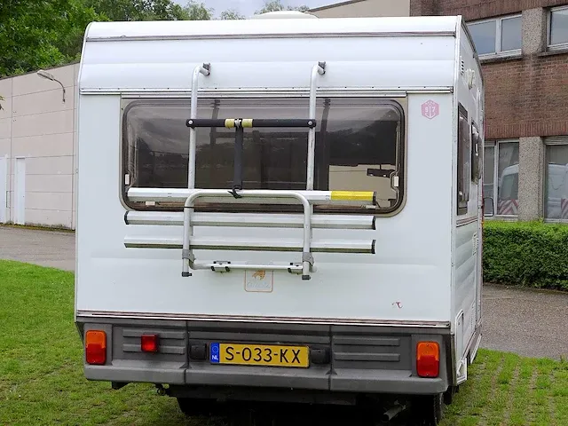 Vintage camper fiat 238 (1.4), s-033-kx - afbeelding 7 van  65
