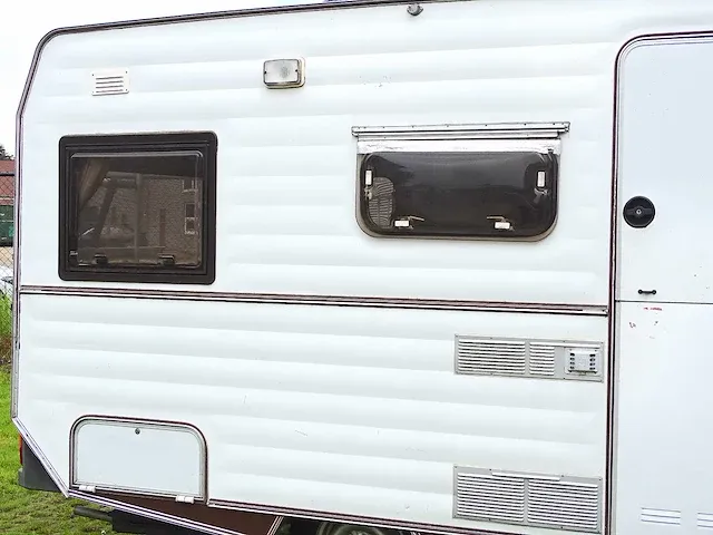 Vintage camper fiat 238 (1.4), s-033-kx - afbeelding 9 van  65