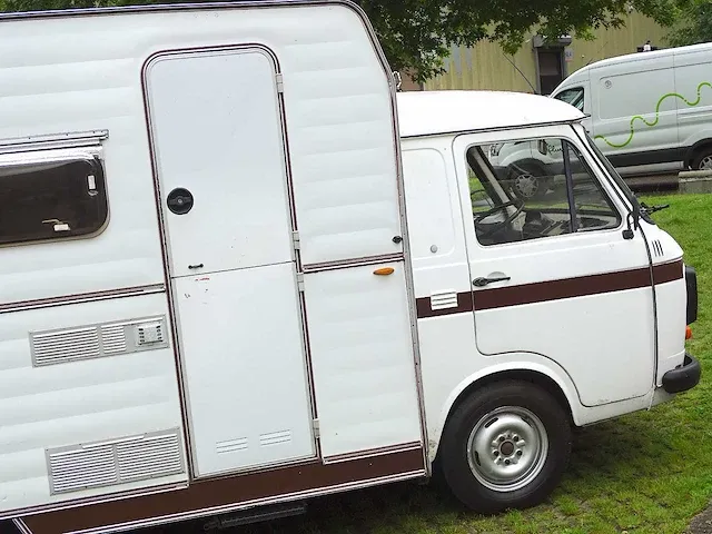 Vintage camper fiat 238 (1.4), s-033-kx - afbeelding 13 van  65