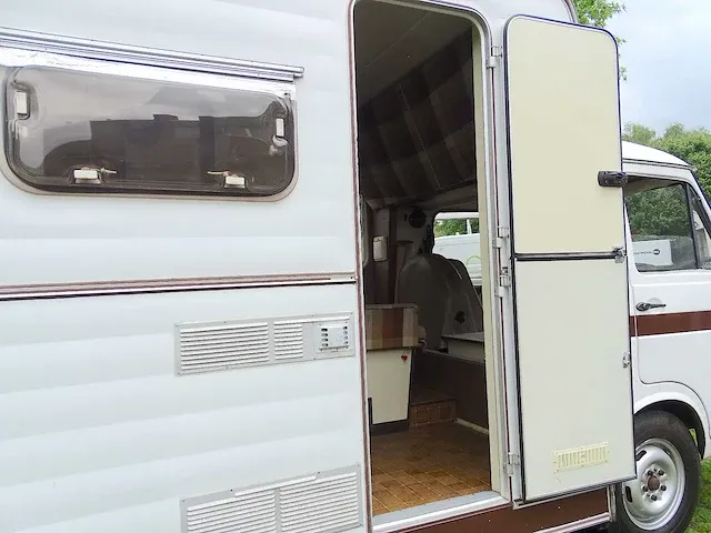 Vintage camper fiat 238 (1.4), s-033-kx - afbeelding 20 van  65
