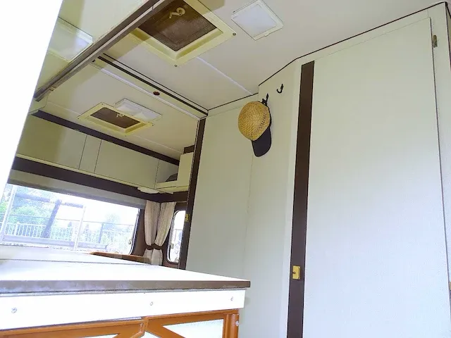 Vintage camper fiat 238 (1.4), s-033-kx - afbeelding 22 van  65