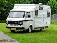 Vintage camper fiat 238 (1.4), s-033-kx - afbeelding 12 van  65