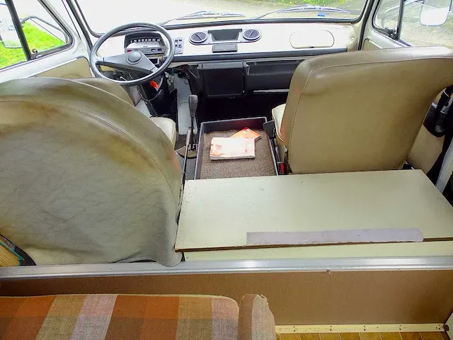 Vintage camper fiat 238 (1.4), s-033-kx - afbeelding 29 van  65