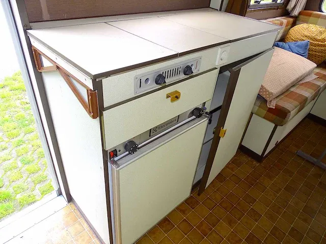 Vintage camper fiat 238 (1.4), s-033-kx - afbeelding 31 van  65